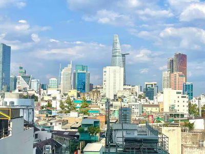 Alojamiento en Nha Be, Vietnam Alojamiento en Nha Be, Vietnam