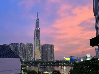 Housing in Nha Be, Vietnam  Housing in Nha Be, Vietnam