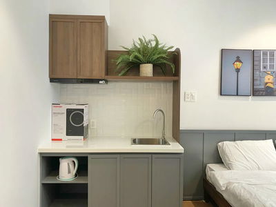 Alojamiento en Ho Chi Minh City, Vietnam  Alojamiento en Ho Chi Minh City, Vietnam