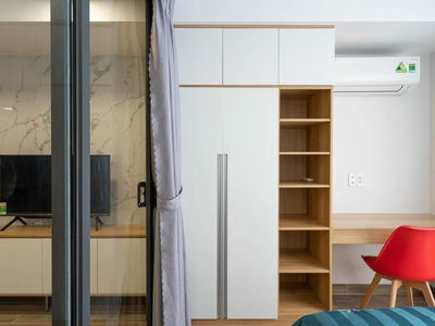 Gehäuse In Nha Be, Vietnam Gehäuse In Nha Be, Vietnam