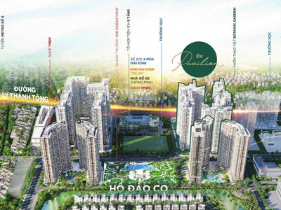 The Pavilion The Pavilion