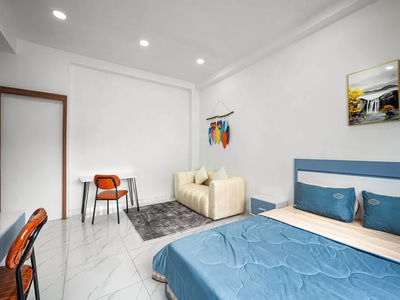 Жилье в Ho Chi Minh City, Vietnam Жилье в Ho Chi Minh City, Vietnam