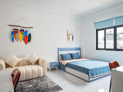 Alojamiento en Ho Chi Minh City, Vietnam Alojamiento en Ho Chi Minh City, Vietnam