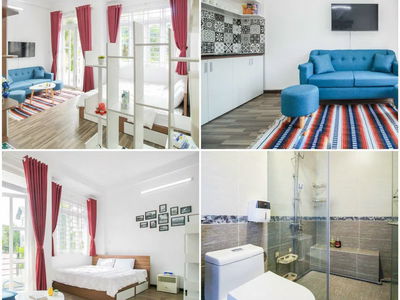 Alojamiento en Ho Chi Minh City, Vietnam  Alojamiento en Ho Chi Minh City, Vietnam