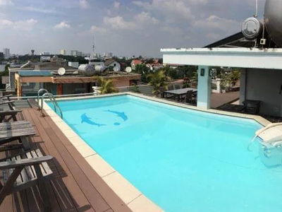 Logement dans Ho Chi Minh City, Vietnam  Logement dans Ho Chi Minh City, Vietnam