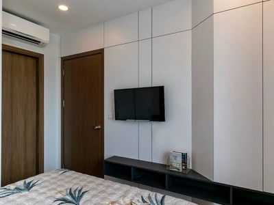 River Panorama, Vietnam River Panorama, Vietnam