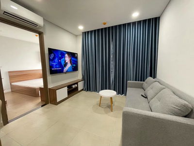 River Panorama, Vietnam River Panorama, Vietnam