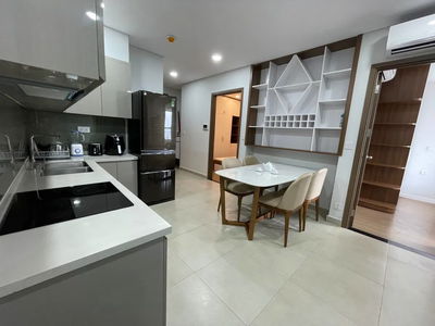 River Panorama, Vietnam  River Panorama, Vietnam