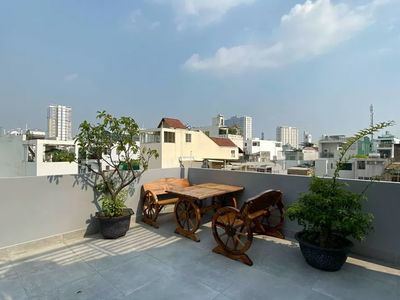 Logement dans Nha Be, Vietnam Logement dans Nha Be, Vietnam