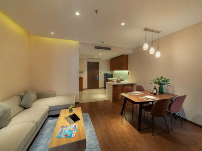 Alojamiento en Ho Chi Minh City, Vietnam Alojamiento en Ho Chi Minh City, Vietnam