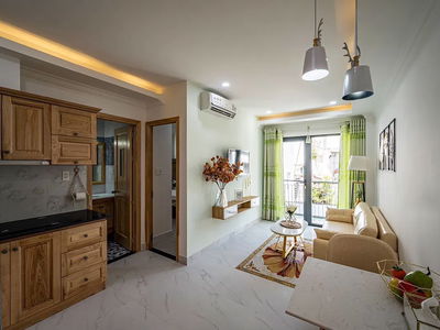 Gehäuse In Nha Be, Vietnam Gehäuse In Nha Be, Vietnam