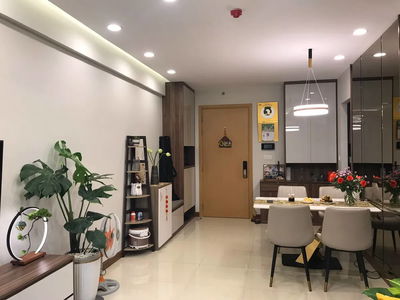 Green View, Orchid Tower, Vietnam  Green View, Orchid Tower, Vietnam