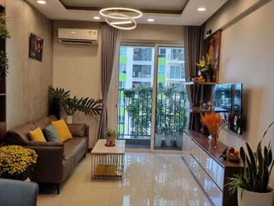 Green View, Orchid Tower, Vietnam  Green View, Orchid Tower, Vietnam