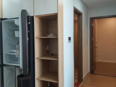 River Panorama, Vietnam River Panorama, Vietnam