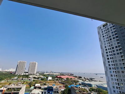 River Panorama, Vietnam River Panorama, Vietnam