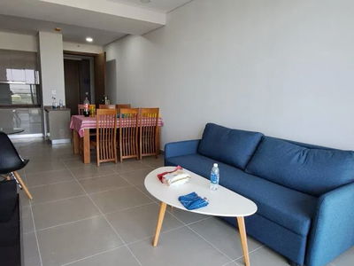 River Panorama, Vietnam  River Panorama, Vietnam