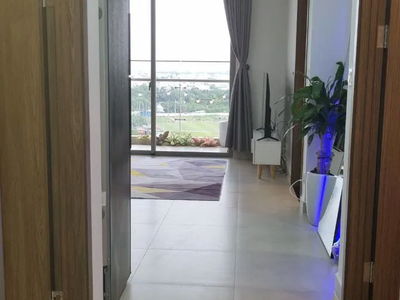 River Panorama, Vietnam  River Panorama, Vietnam