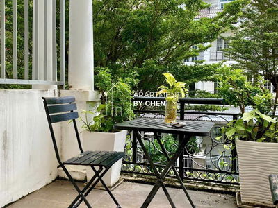 Saigon Pearl, Vietnam Saigon Pearl, Vietnam