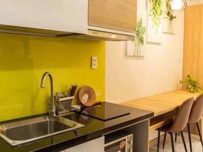 Alojamiento en Ho Chi Minh City, Vietnam  Alojamiento en Ho Chi Minh City, Vietnam