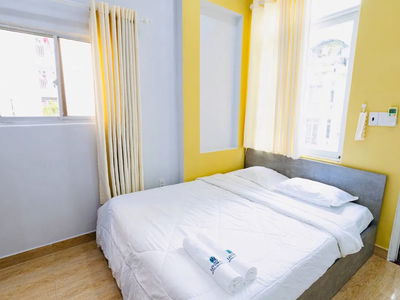 Alojamiento en Ho Chi Minh City, Vietnam Alojamiento en Ho Chi Minh City, Vietnam