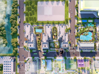 The Canopy Residences, Vietnam The Canopy Residences, Vietnam