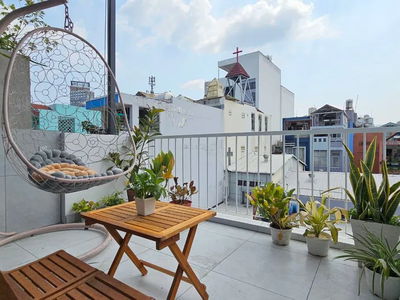 Alojamiento en Ho Chi Minh City, Vietnam  Alojamiento en Ho Chi Minh City, Vietnam