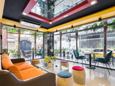 Alojamiento en Ho Chi Minh City, Vietnam Alojamiento en Ho Chi Minh City, Vietnam