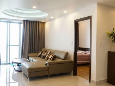 Scenic Valley with pool and recreation areas, Vietnam Scenic Valley with pool and recreation areas, Vietnam