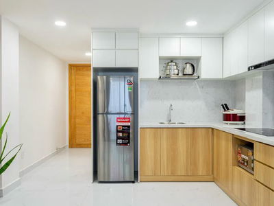 Gehäuse In Nha Be, Vietnam Gehäuse In Nha Be, Vietnam