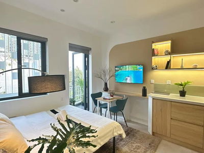 Housing in Nha Be, Vietnam  Housing in Nha Be, Vietnam