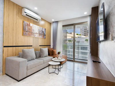 Beautiful complex with great views, Vietnam  Beautiful complex with great views, Vietnam