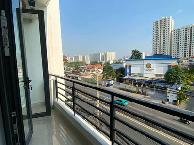 Housing in Nha Be, Vietnam Housing in Nha Be, Vietnam