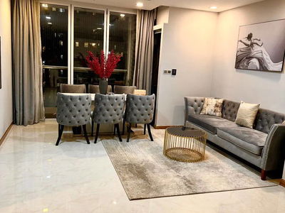 Vinhomes Central Park, Vietnam Vinhomes Central Park, Vietnam