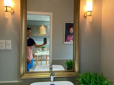 Housing in Nha Be, Vietnam  Housing in Nha Be, Vietnam