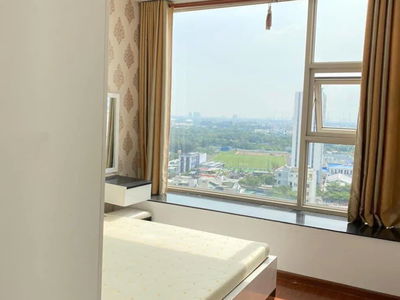 Residential complex with pool and recreation areas, Vietnam  Residential complex with pool and recreation areas, Vietnam