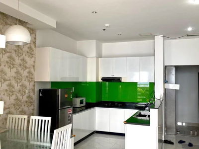 Residential complex with pool and recreation areas, Vietnam Residential complex with pool and recreation areas, Vietnam