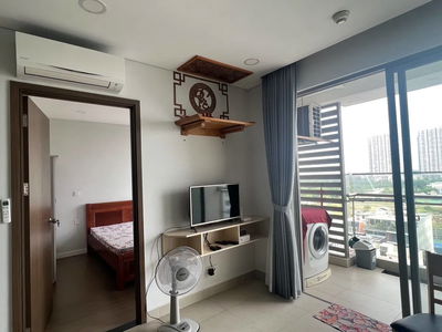 River Panorama, Vietnam  River Panorama, Vietnam