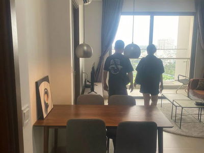 River Panorama, Vietnam  River Panorama, Vietnam