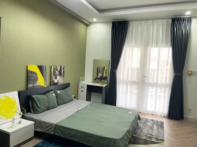 Alojamiento en Ho Chi Minh City, Vietnam  Alojamiento en Ho Chi Minh City, Vietnam