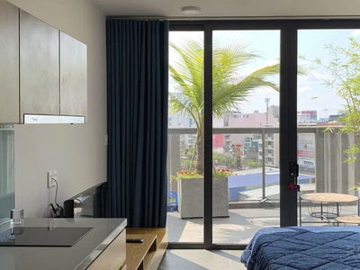 Alojamiento en Ho Chi Minh City, Vietnam Alojamiento en Ho Chi Minh City, Vietnam