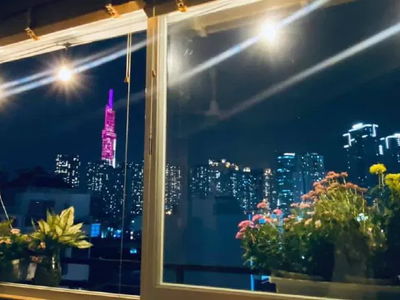 Alojamiento en Ho Chi Minh City, Vietnam Alojamiento en Ho Chi Minh City, Vietnam