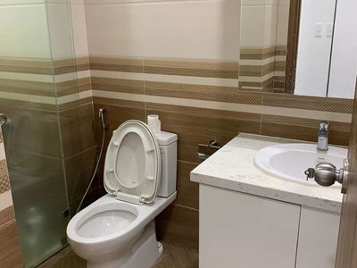 Scenic Valley with pool and recreation areas, Vietnam Scenic Valley with pool and recreation areas, Vietnam