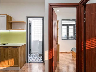 Housing in Di An, Vietnam Housing in Di An, Vietnam