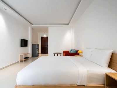 Alojamiento en Ho Chi Minh City, Vietnam Alojamiento en Ho Chi Minh City, Vietnam