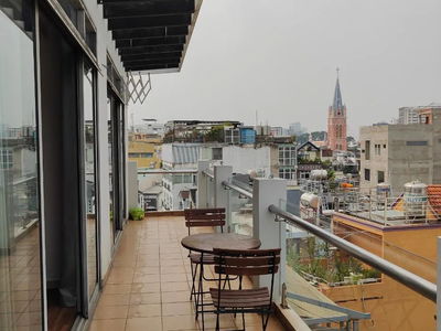 Жилье в Ho Chi Minh City, Vietnam Жилье в Ho Chi Minh City, Vietnam