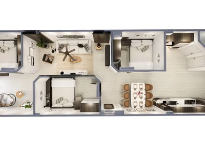 Housing in Ho Chi Minh City, Vietnam Housing in Ho Chi Minh City, Vietnam