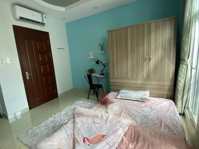 Жилье в Ho Chi Minh City, Vietnam  Жилье в Ho Chi Minh City, Vietnam