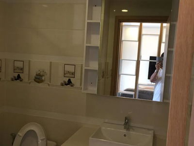 Scenic Valley with pool and recreation areas, Vietnam  Scenic Valley with pool and recreation areas, Vietnam