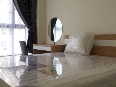 Scenic Valley with pool and recreation areas, Vietnam Scenic Valley with pool and recreation areas, Vietnam