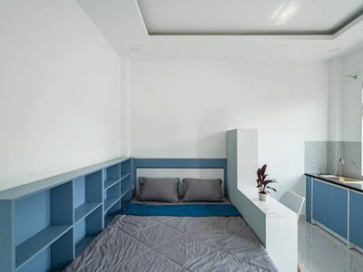 Housing in Ho Chi Minh City, Vietnam Housing in Ho Chi Minh City, Vietnam